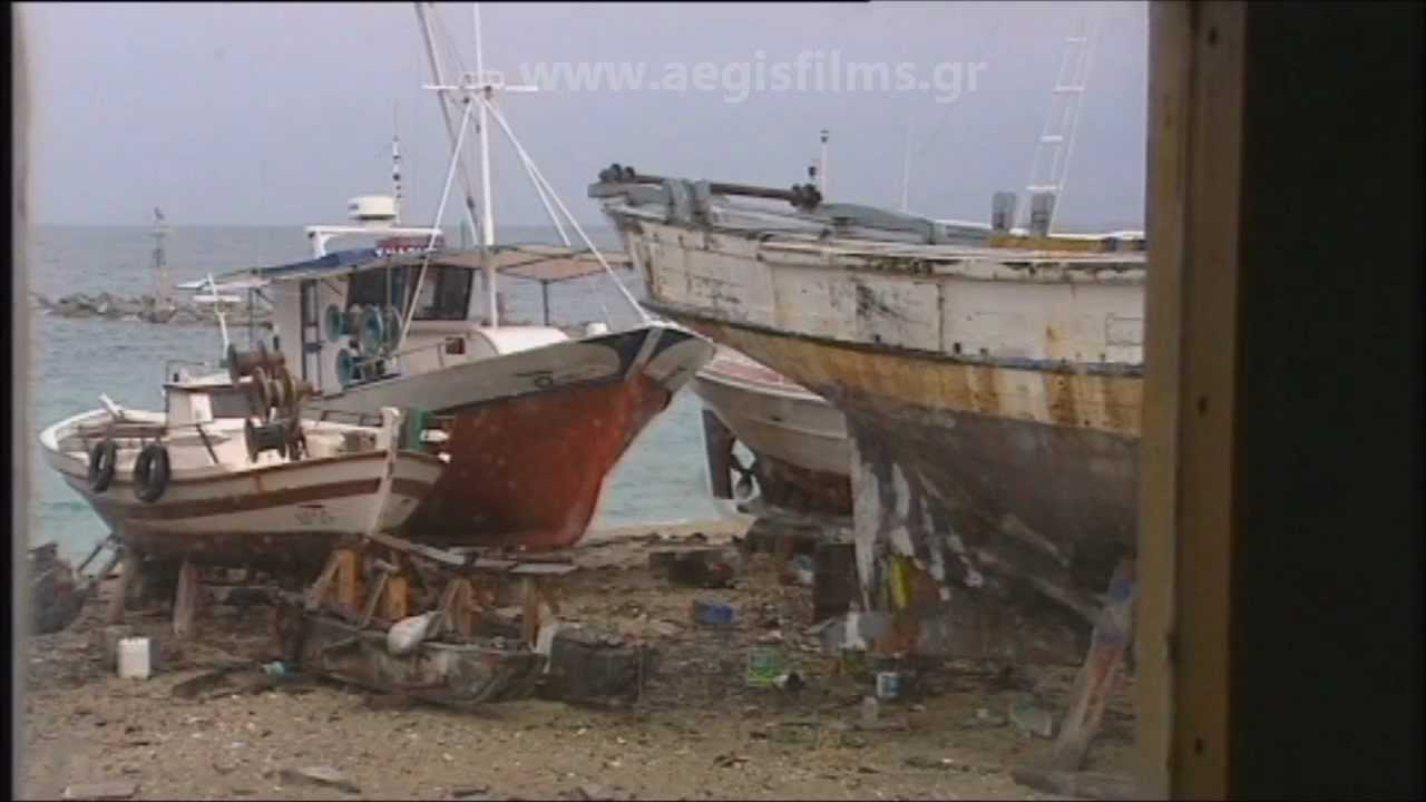 Καρνάγια της Ιερισσού.