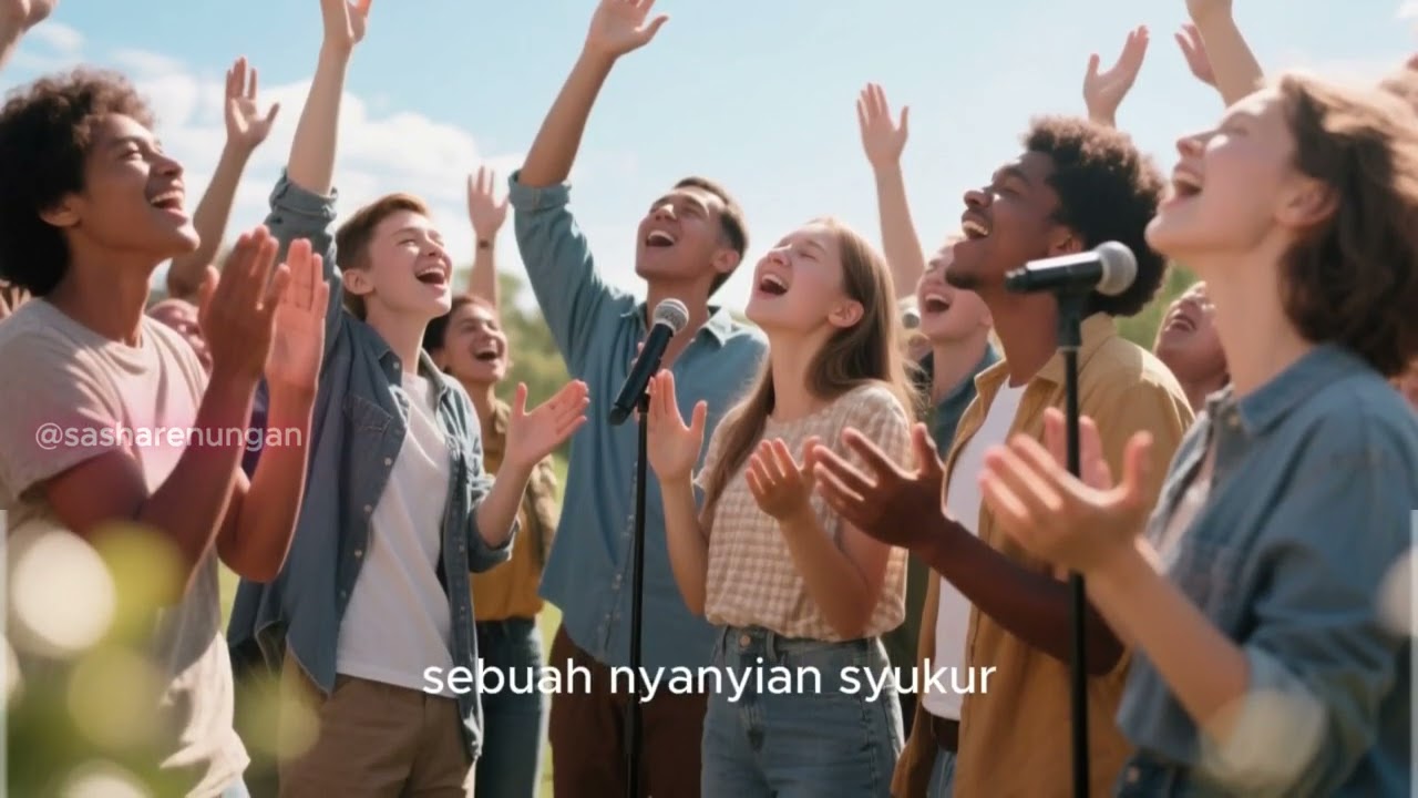 Kamulah Terang Dunia | Renungan Kidung Jemaat 426 – Kita Harus Membawa Berita