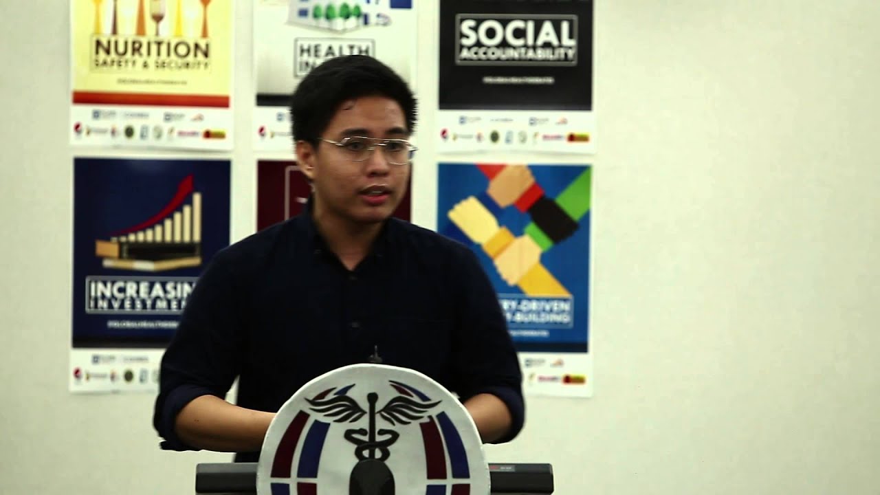 Global Health Debates Quarterfinal 2