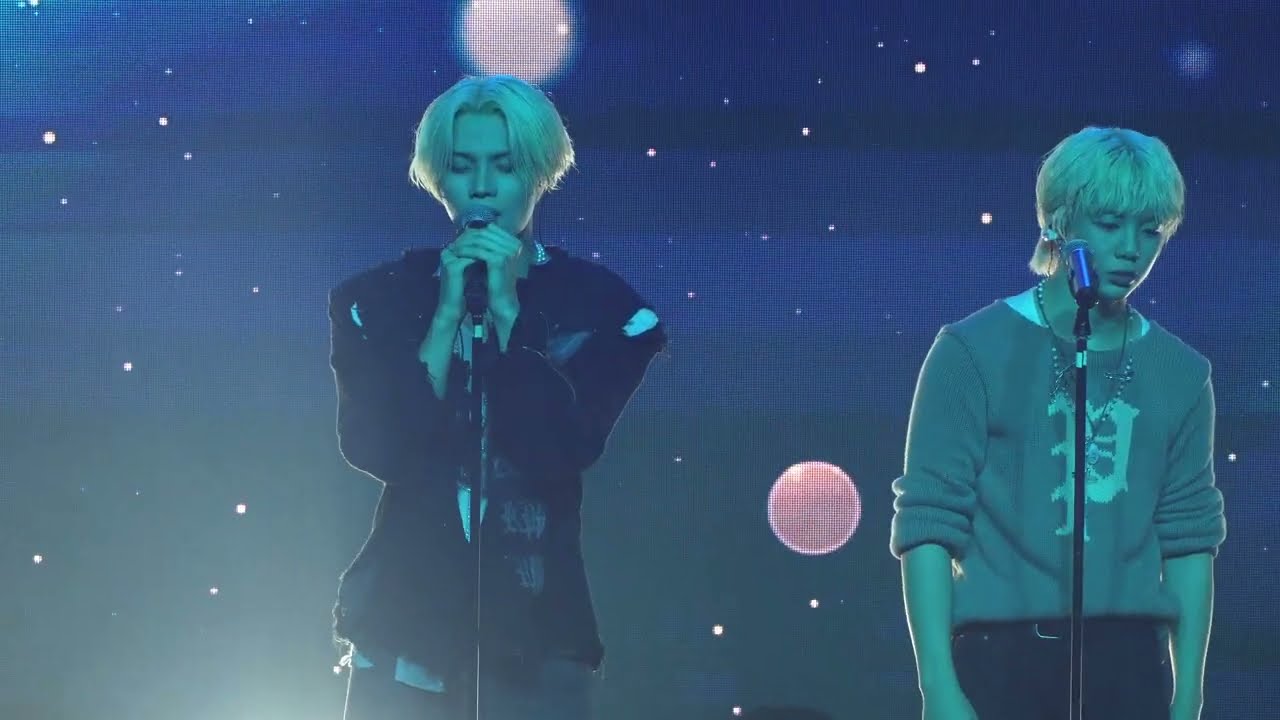 231231 8TURN - Heartache @ ILCHI ART HALL, Seoul, DAY 2