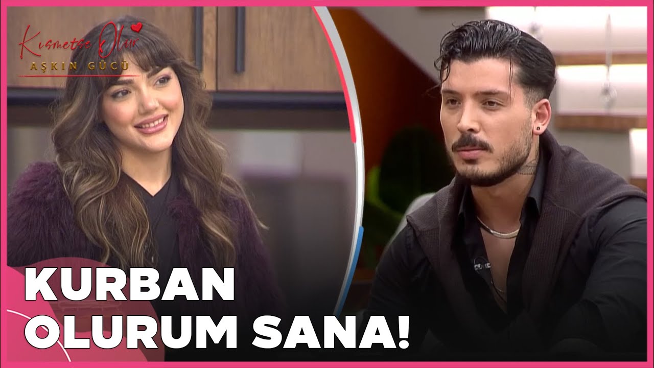 Buse ile Mert'in Aşkı İçleri Isıttı | Kısmetse Olur: Aşkın Gücü