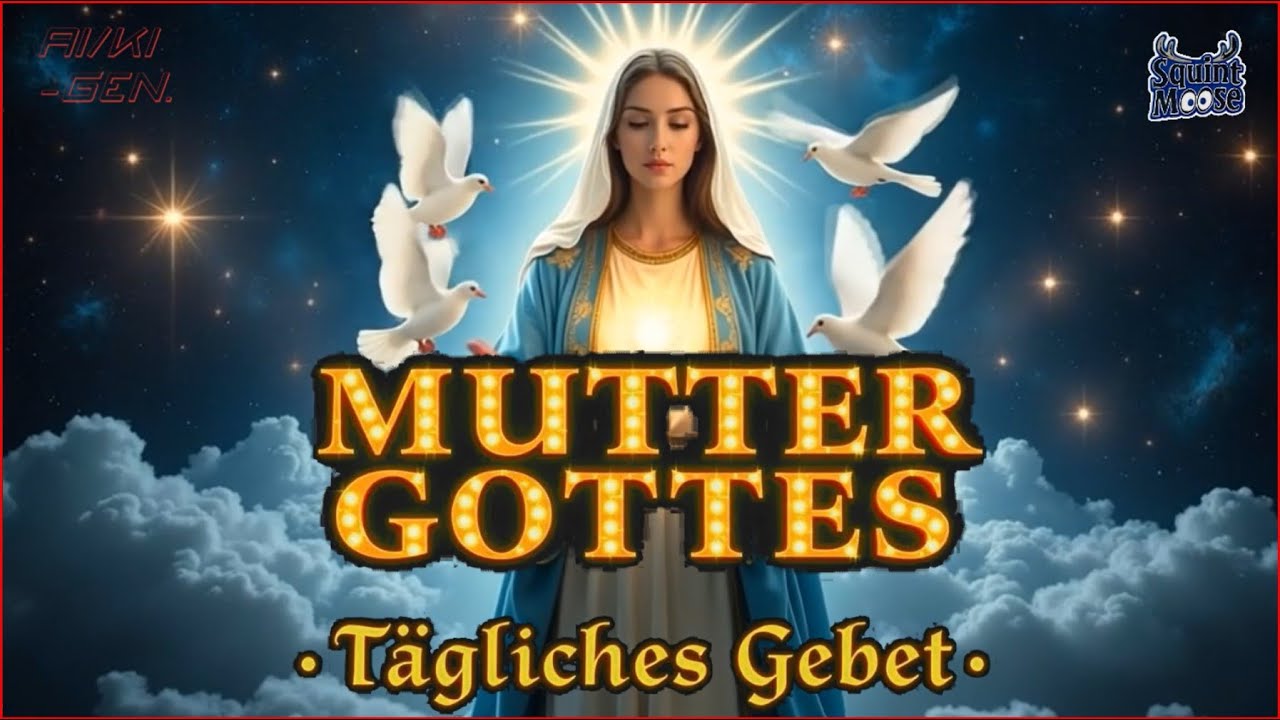 MUTTER GOTTES - T&auml;gliches Gebet