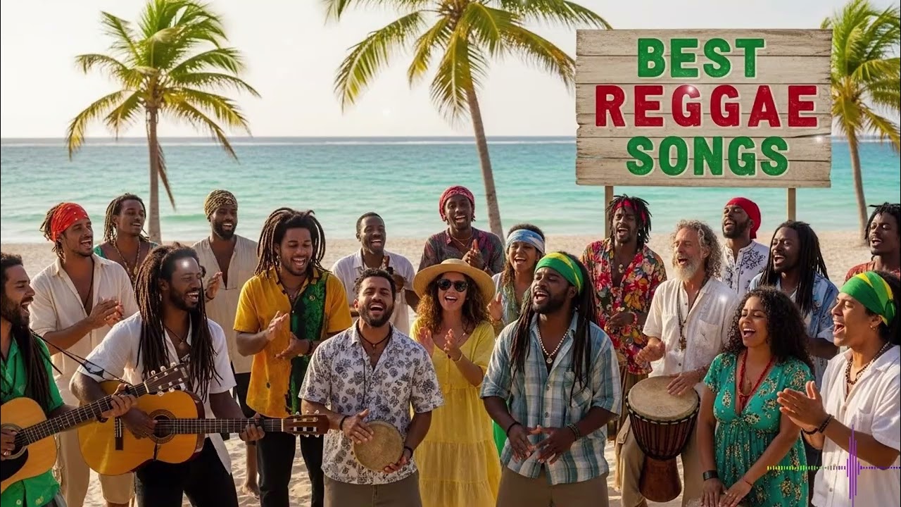 Best Songs Reggae You Can’t Stop Listening To