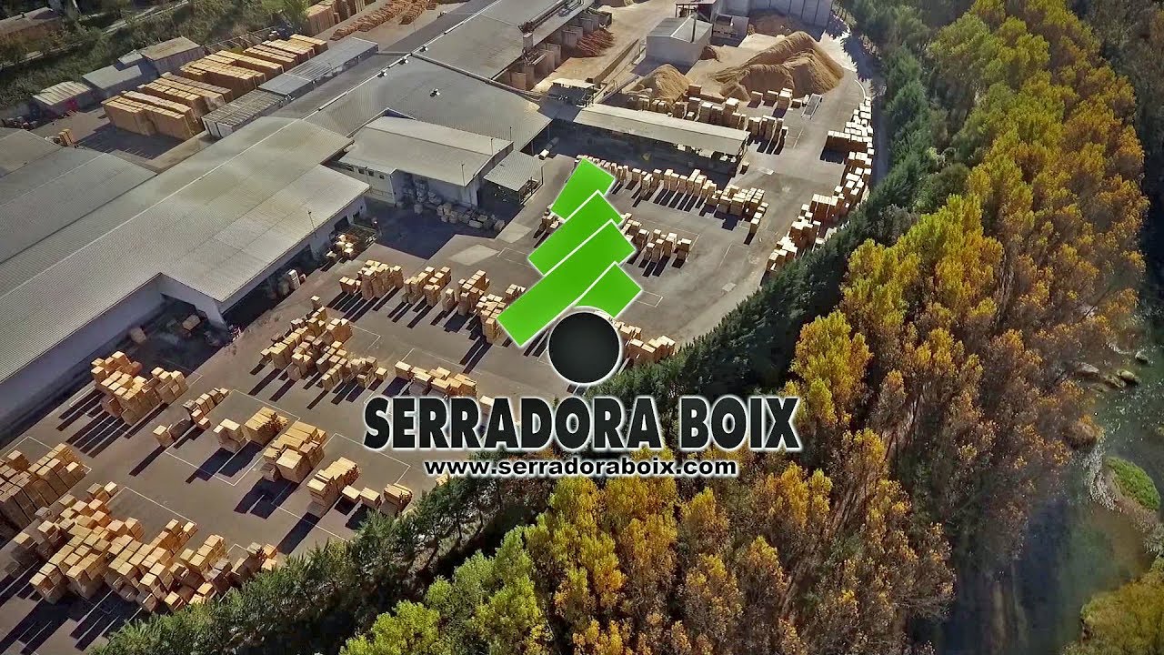 Serradora Boix  —  Puig-reig (Berguedà)