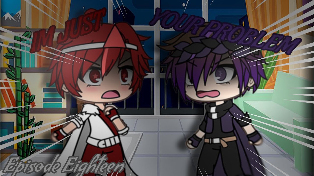 “IM JUST YOUR PROBLEM?!” High Flight ~ S2Ep18 SandersSides GLMV