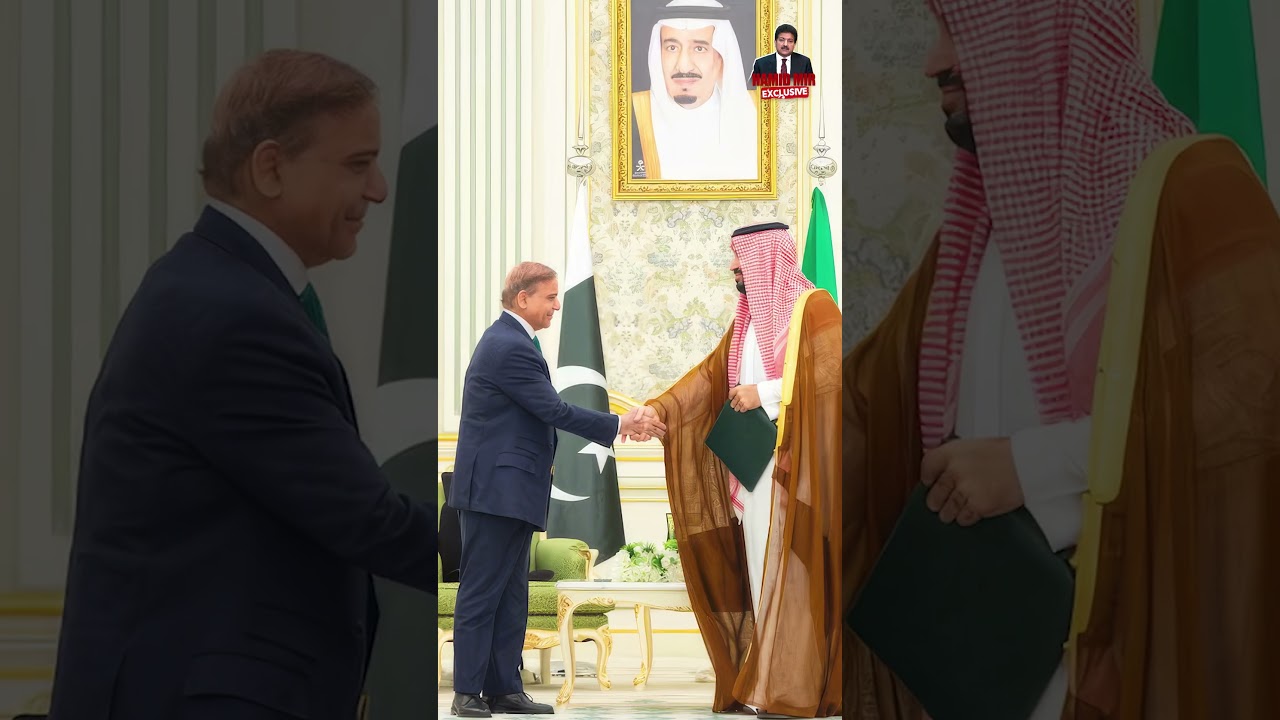 Iran attacks Saudi tankers - Big challenge for Pakistan? - #hamidmir #shorts