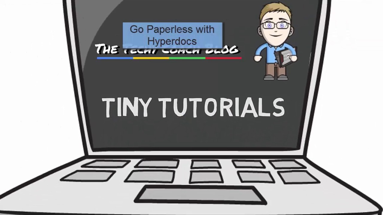Go Paperless with Hyperdocs