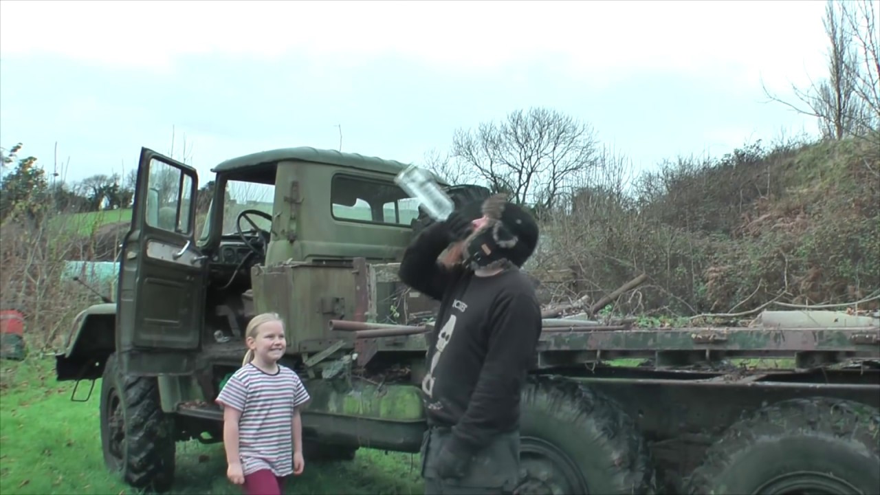 Project Awesome 3: Zil Up The Hill
