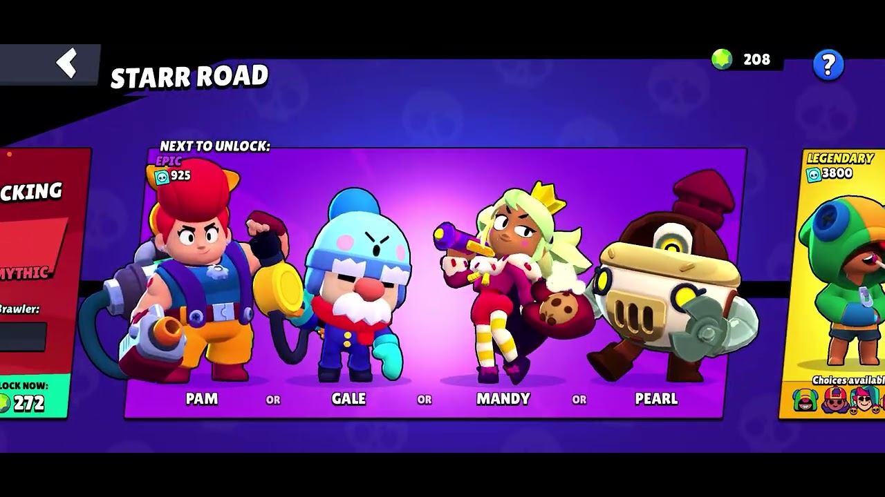 5 epic brawls left 🥳🥳