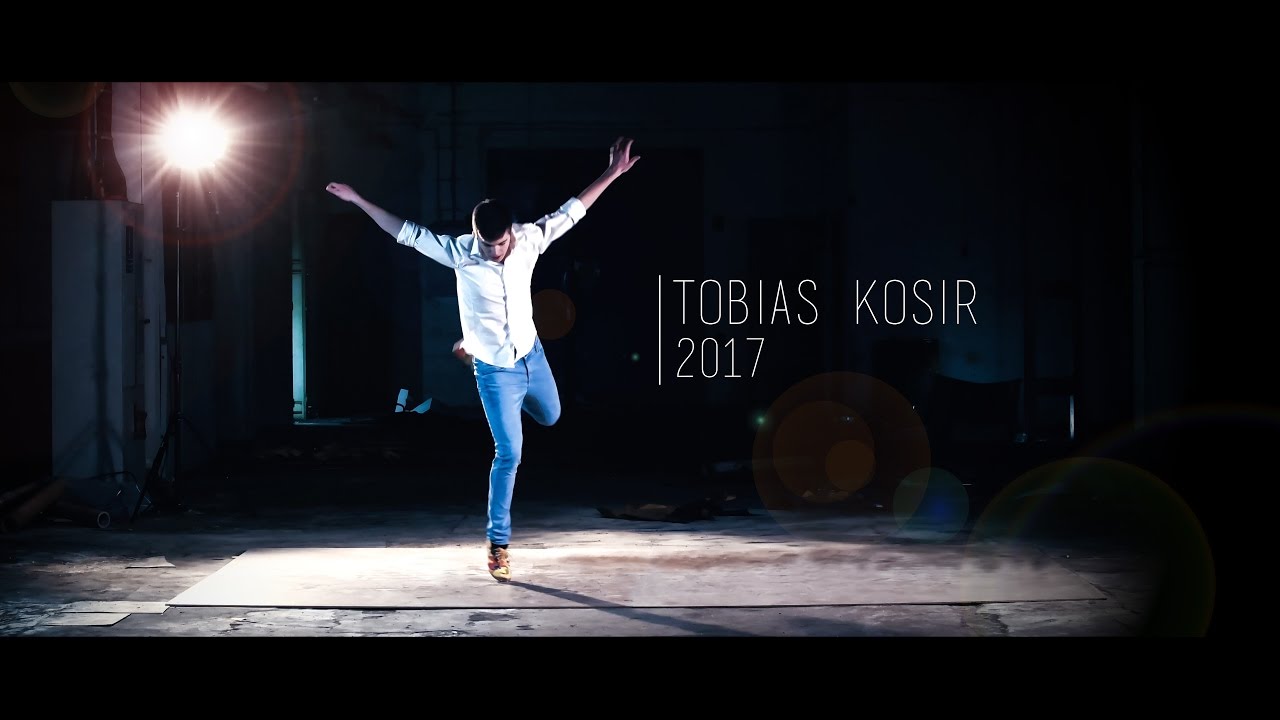 Tobiáš Košir Tap Dance Promo 2017