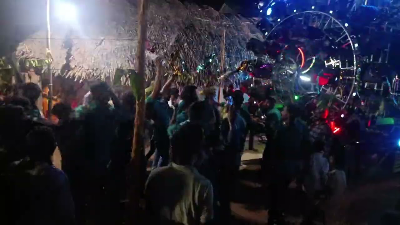 @DJ Raju Pro Kuturia ଗାଁ ଯାତ୍ରା ପା ଚ ଦୋଳ