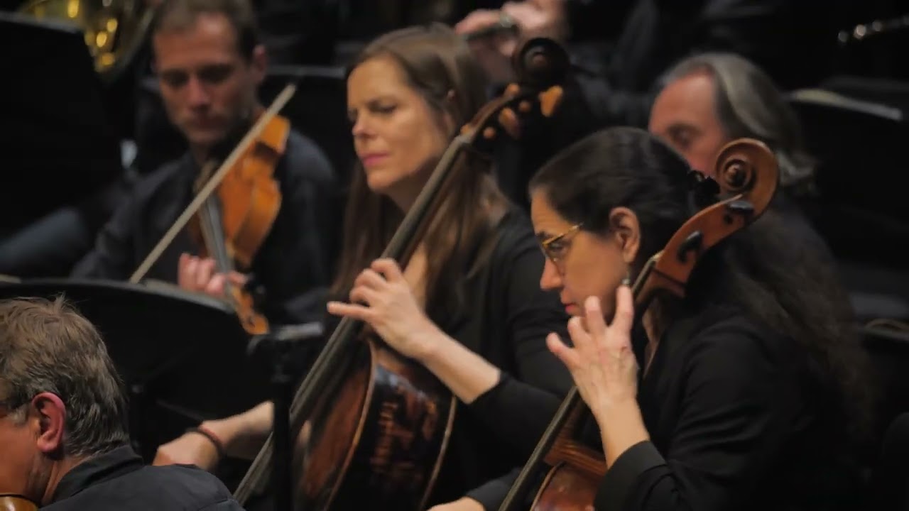 Robert Schumann - Symphonie Nr.4 (live with Bart Van Reyn)