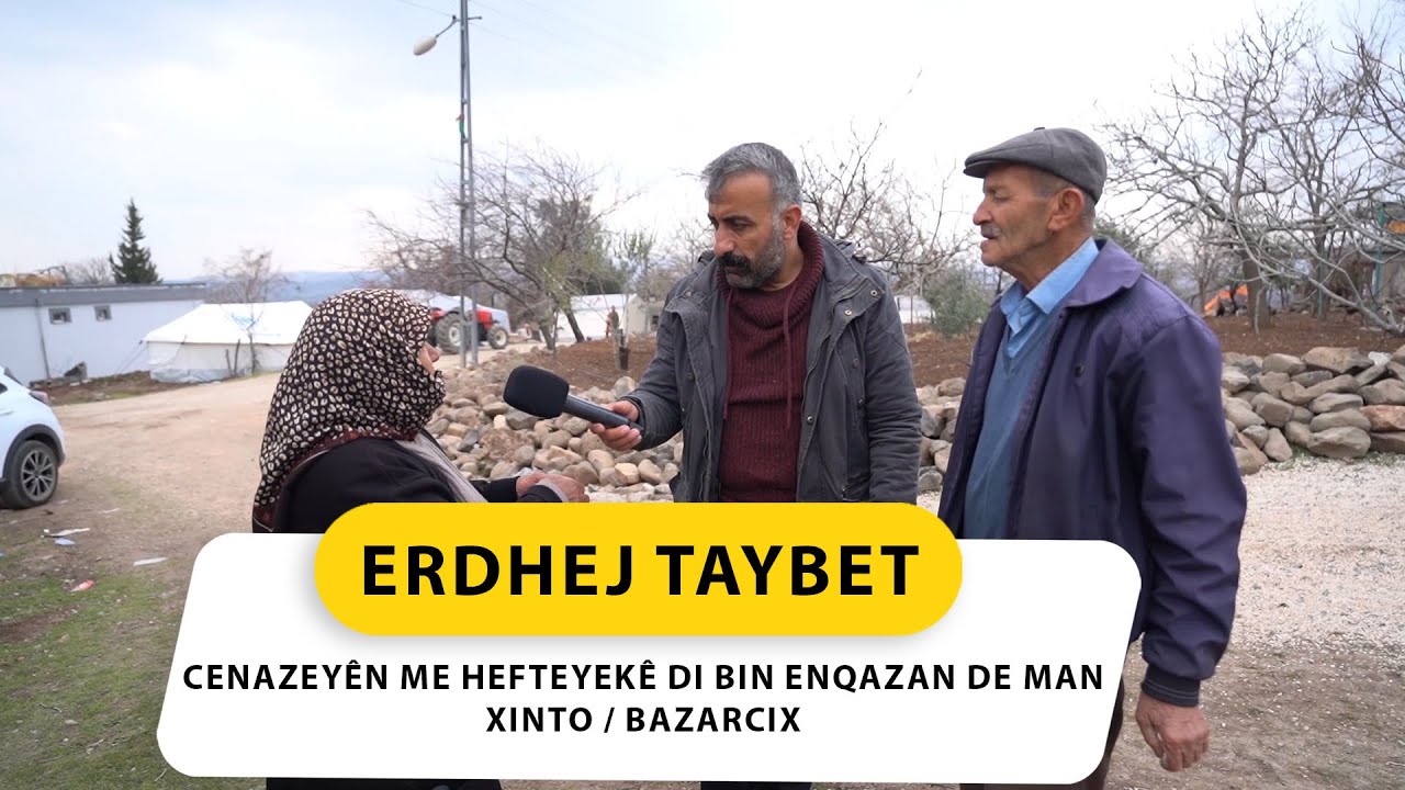 CENAZEYÊN ME HEFTEYEKÊ DI BIN ENQAZAN DE MAN - XINTO / BAZARCIX
