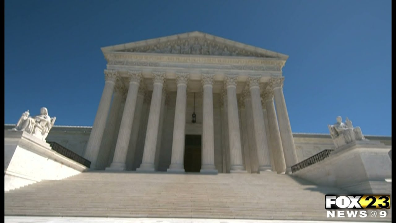 Supreme Court Invalidates California Donor Disclosure Rule