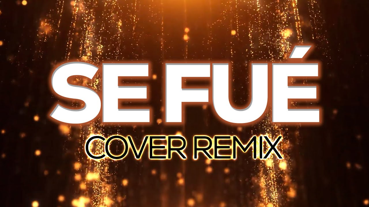 Se Fué - Laura Pausini | (Cover Remix)