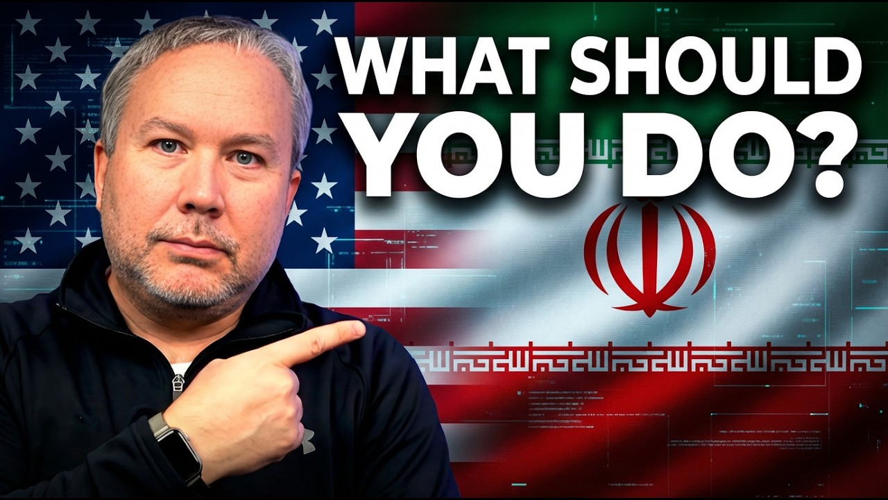 Война с Ираном: киберугроза, которую игнорирует большинство компаний.