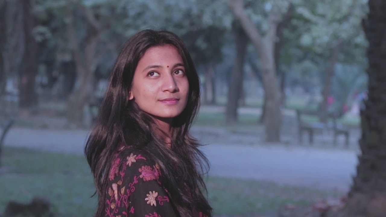 Banalata Sen - A visual poetry by KM Muttakee