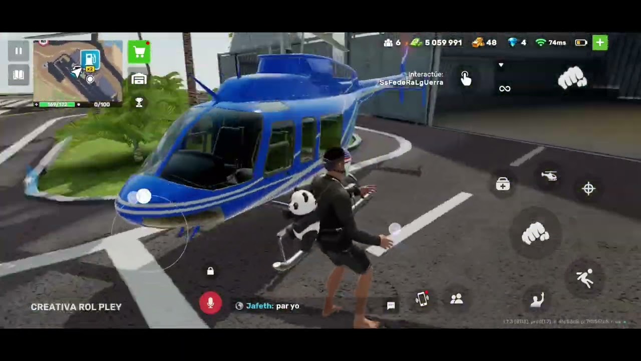 Inicio de la serie ...... nuestro enemigo plaga  me roba mi urus y asi termina esto...