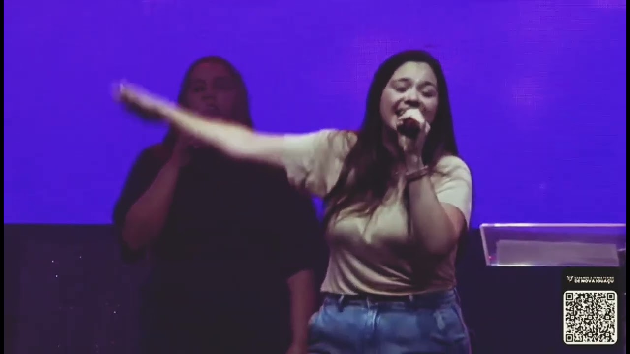 Clamo Jesus 