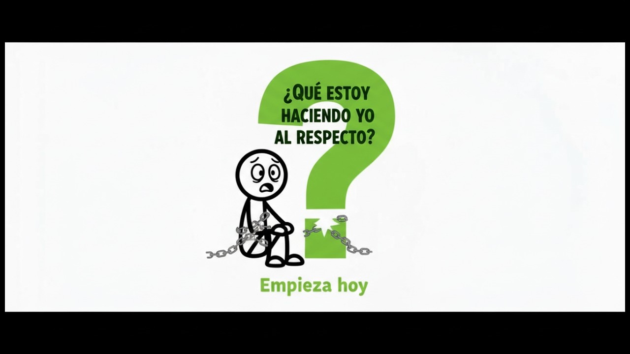 Esta pregunta cambió cómo veo mis problemas hazla hoy