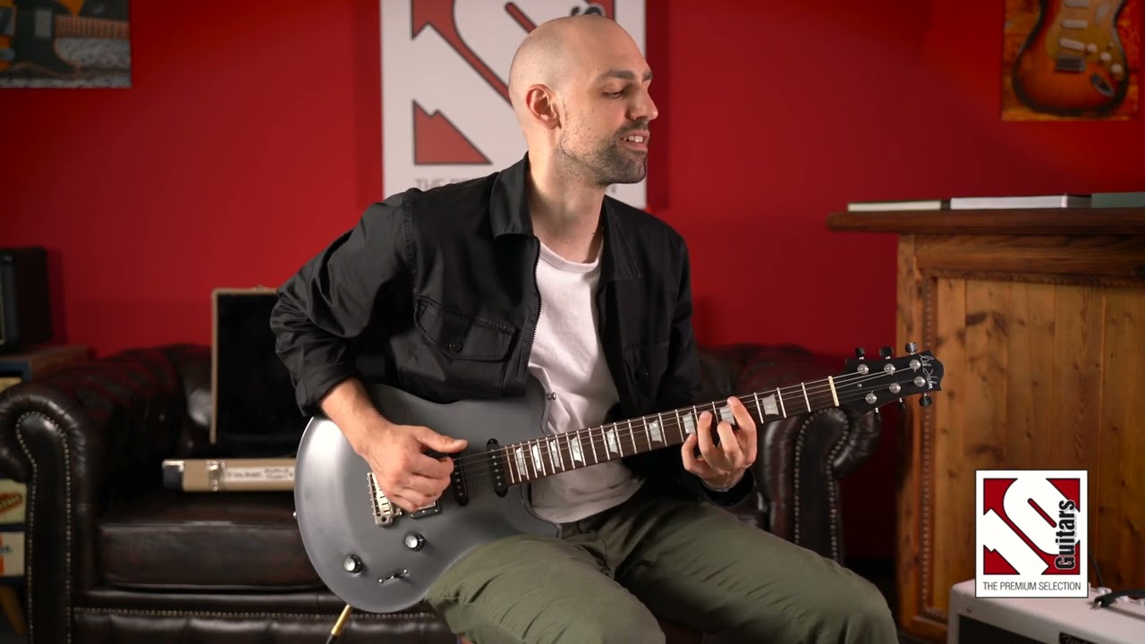 2021 Nik Huber Dolphin II Custom | Guitar Demo
