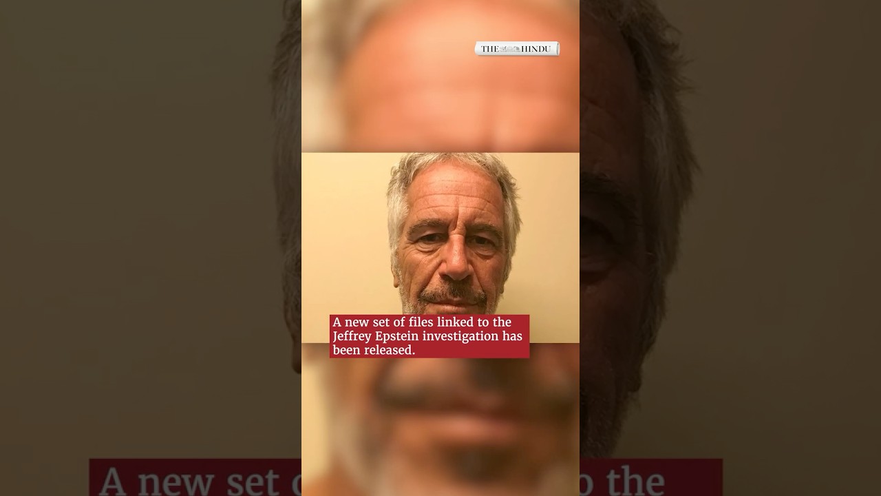 Notable names in newly released Epstein file dump