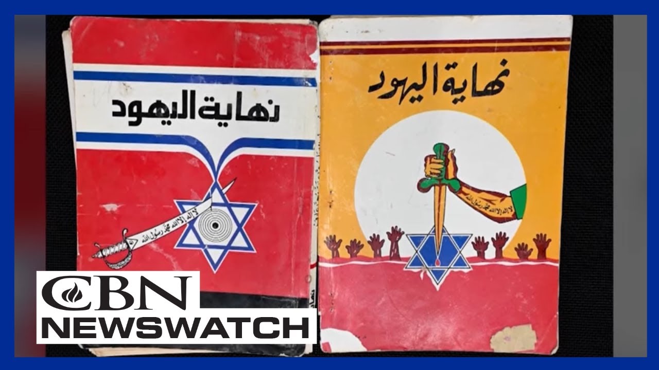 Israel Warns Hamas: Release Hostages or Face Invasion | CBN NewsWatch February 19, 2024