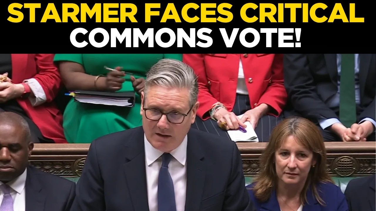 LIVE: UK Parliament Votes On Probe Into PM Keir Starmer Over Mandelson Appointment | World News LIVE