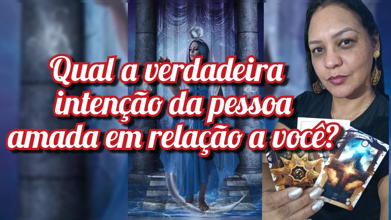 Qual a verdadeira intenção da pessoa amada com você