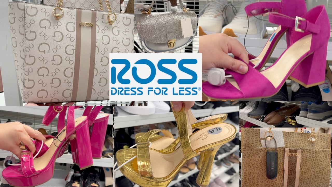 😱ROSS🛍 SIGUE CON SUS OFERTAS DE ETIQUETA ROSA‼️ BUENO, BONITO, Y BARATO! 💕 #ross #rossdressforless