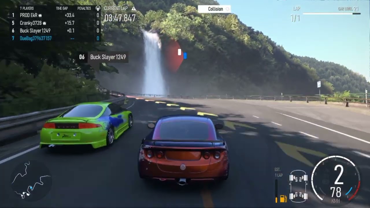 A Dirty Racer Costed me the Whole Race | FORZA MOTORSPORT 