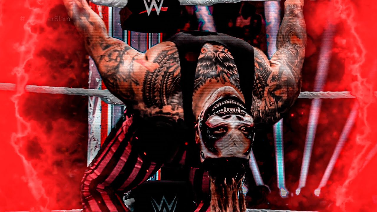 WWE The Fiend Custom Titantron || Alexa Bliss🩸LET ME IN