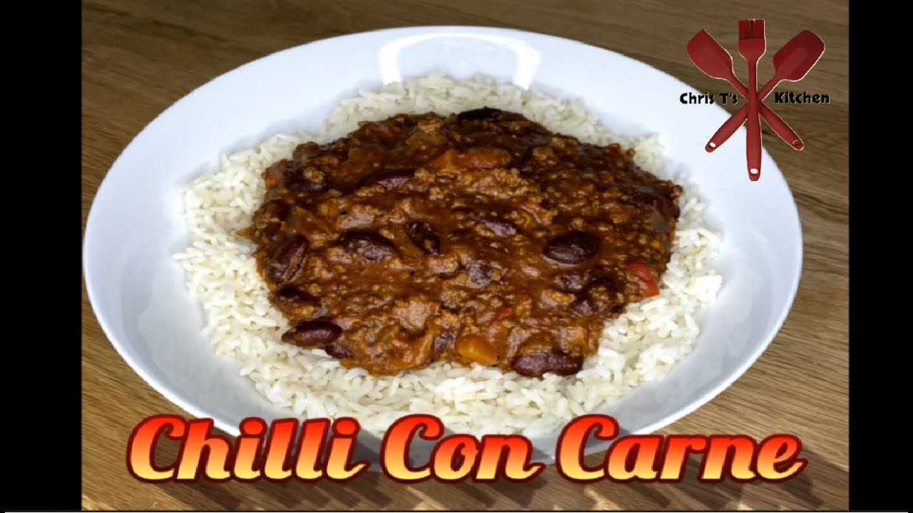 Chilli Con Carne
