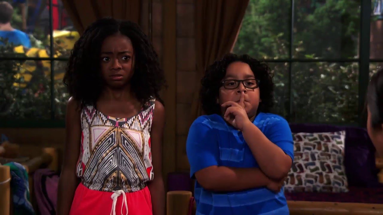 Bonne Idée | Camp Kikiwaka | Disney Channel BE