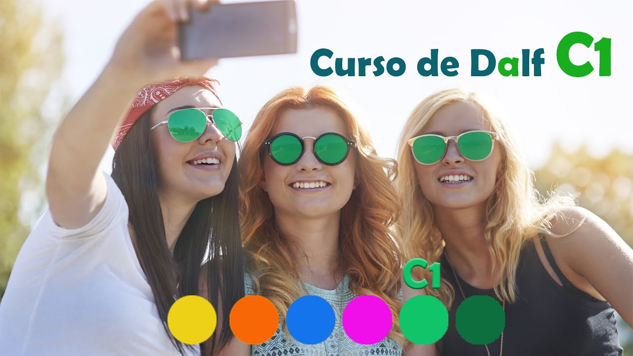 Curso online de Dalf C1 en francés explicado en español
