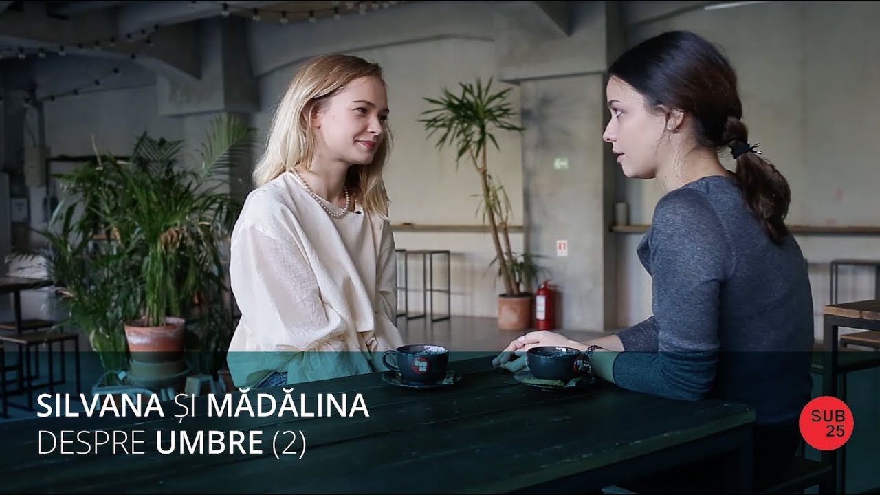Silvana și Mădălina despre Umbre (sezonul 2)