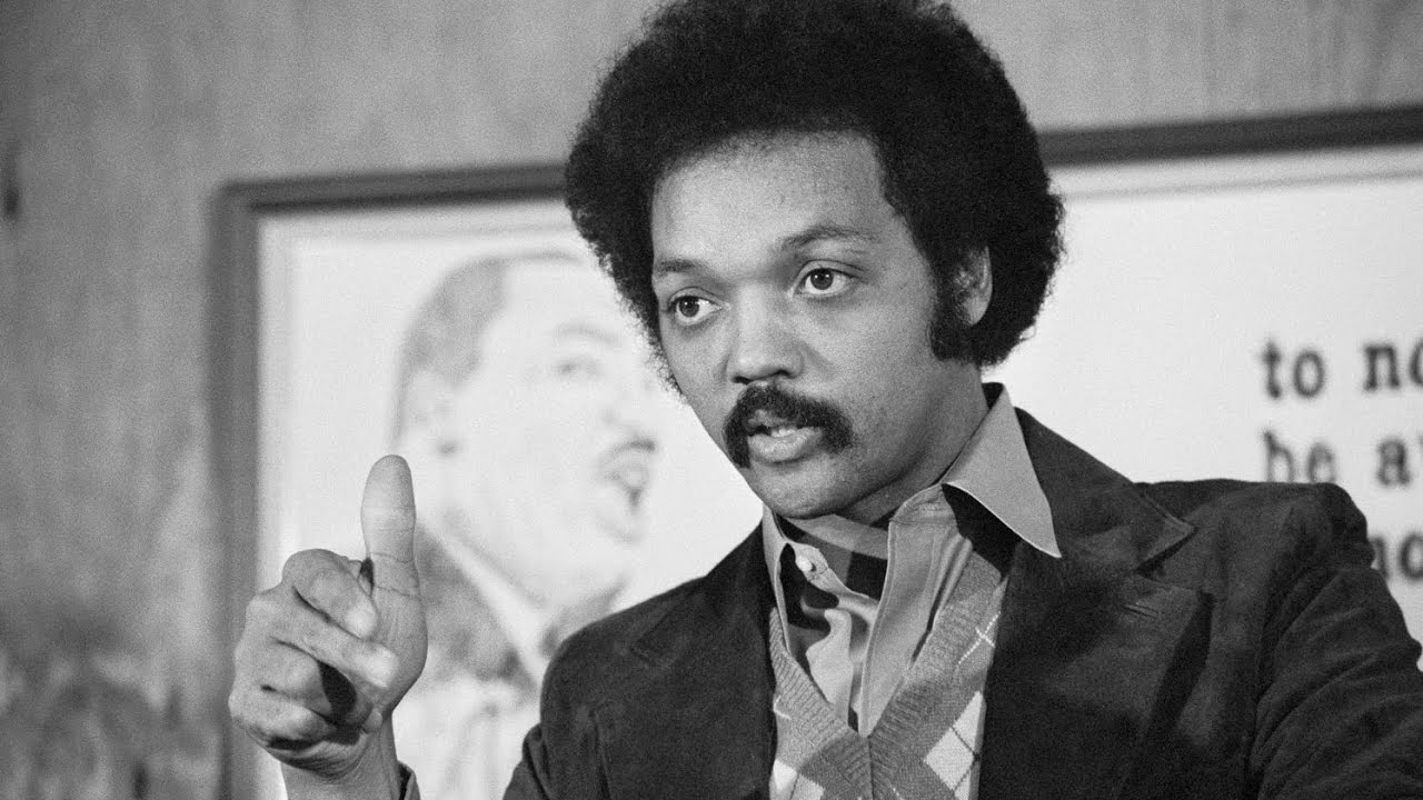 Jesse Jackson is dead