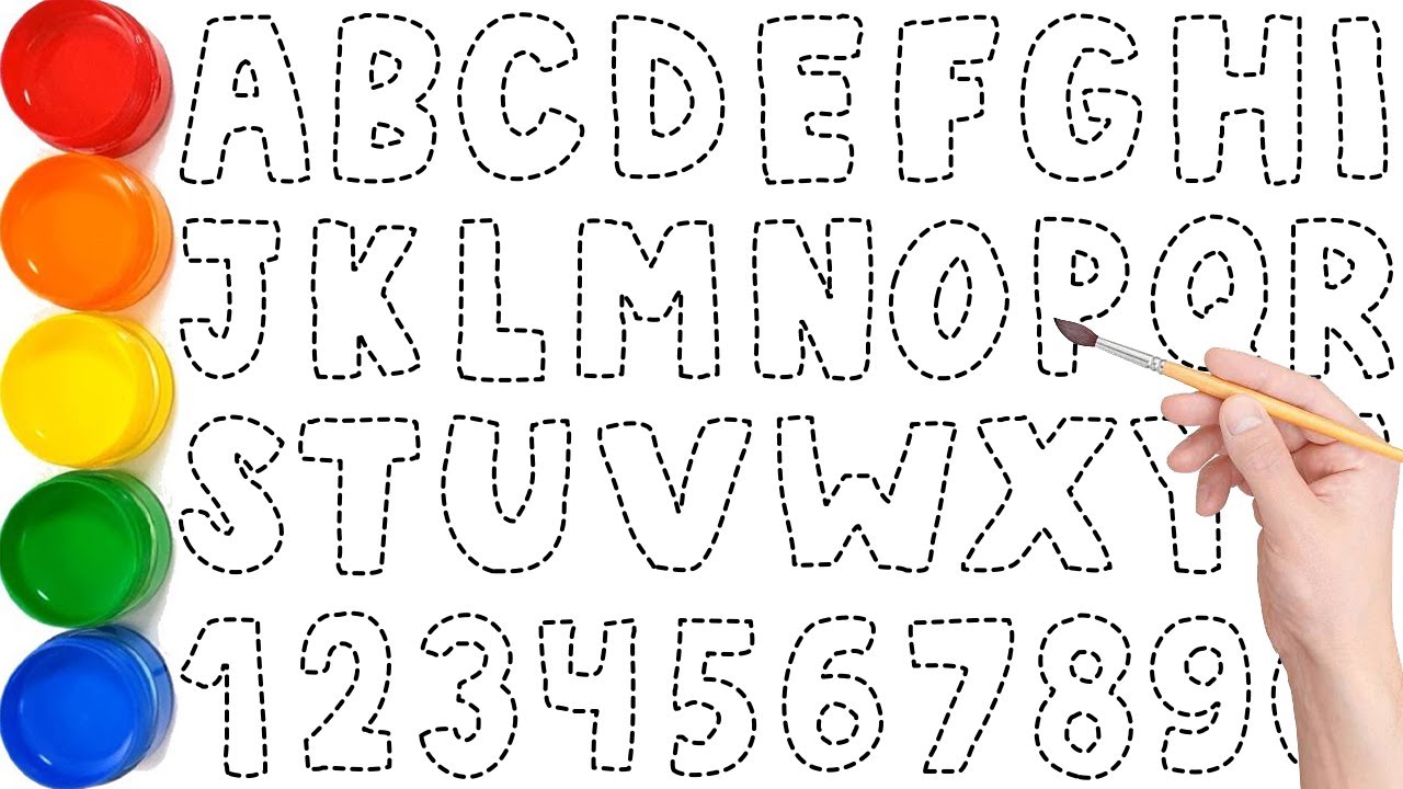 ABCDEFGHIJKLMNOPQRSTUVWXYZ, Unlock Your Creativity: Easy A-Z Alphabet Design with KS ART