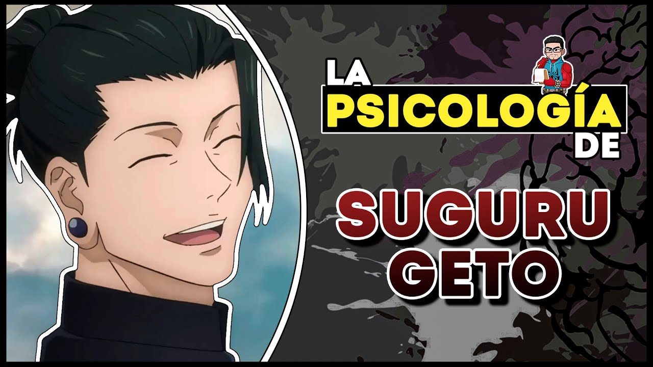 LA CAÍDA DE SUGURU GETO | Análisis Jujutsu Kaisen