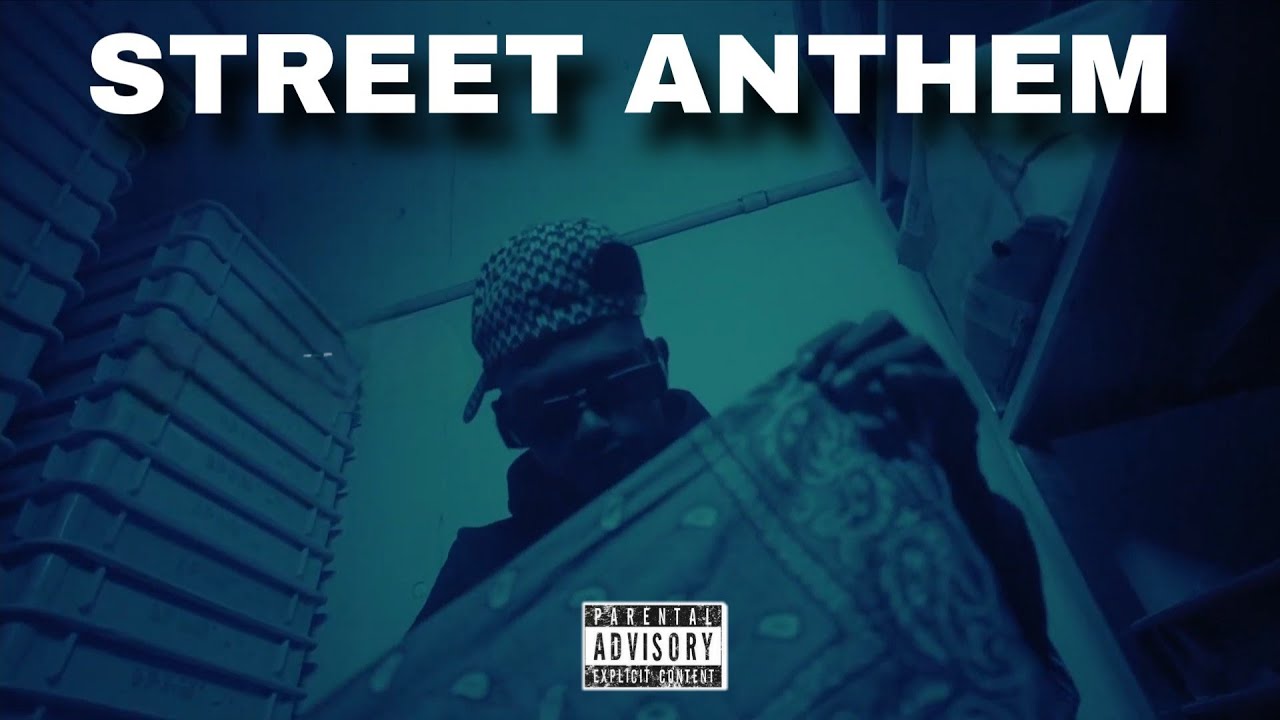 LIL KID - STREET ANTHEM || @PROD.BY.CHAKRA || (OFFICIAL MUSIC VIDEO) || 2025