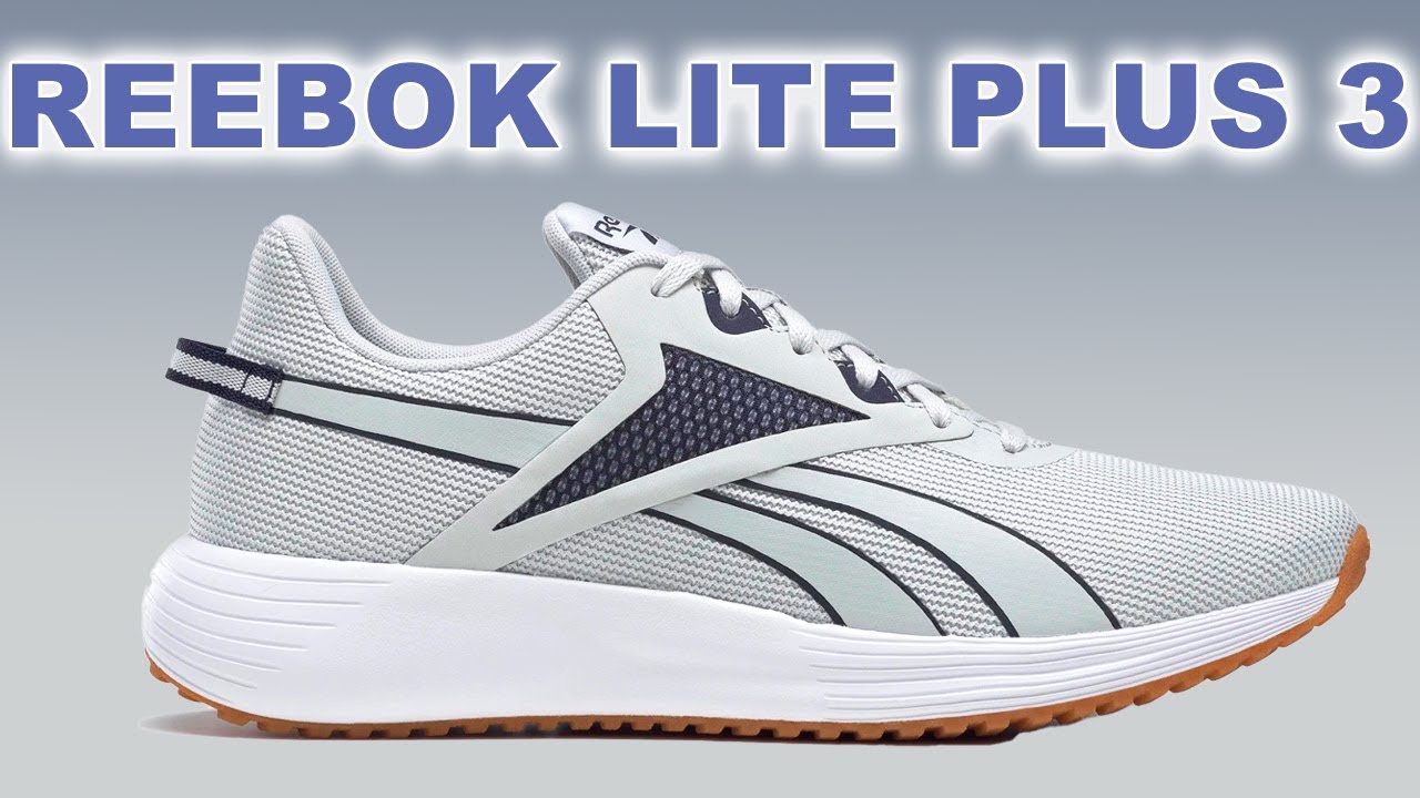 Рибок для спорта / Обзор кроссовок Reebok Lite Plus 3