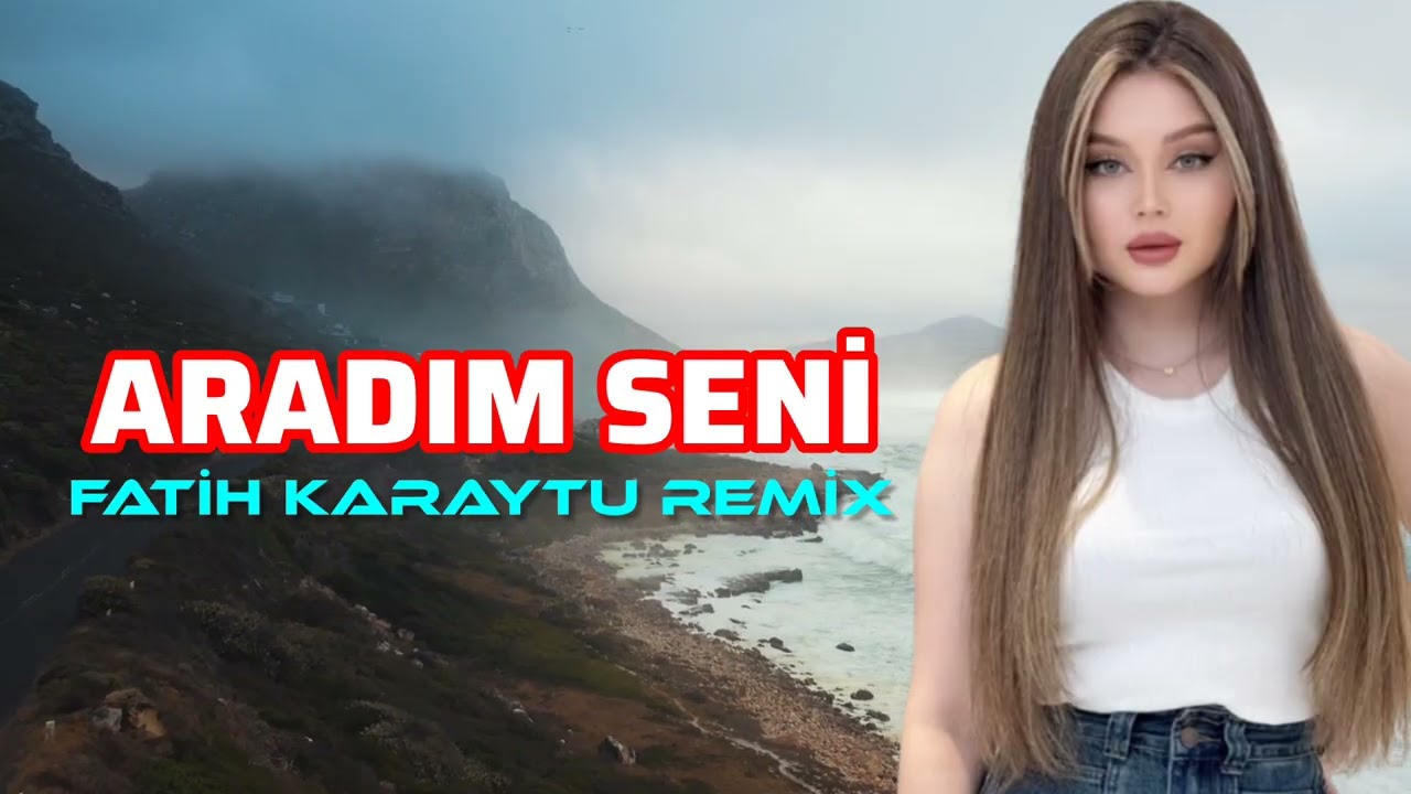 Aradım Seni Çıkıp Sokaklara (Fatih Karaytu Remix) Serdar Ortac - Heyacan | Yeni 2025
