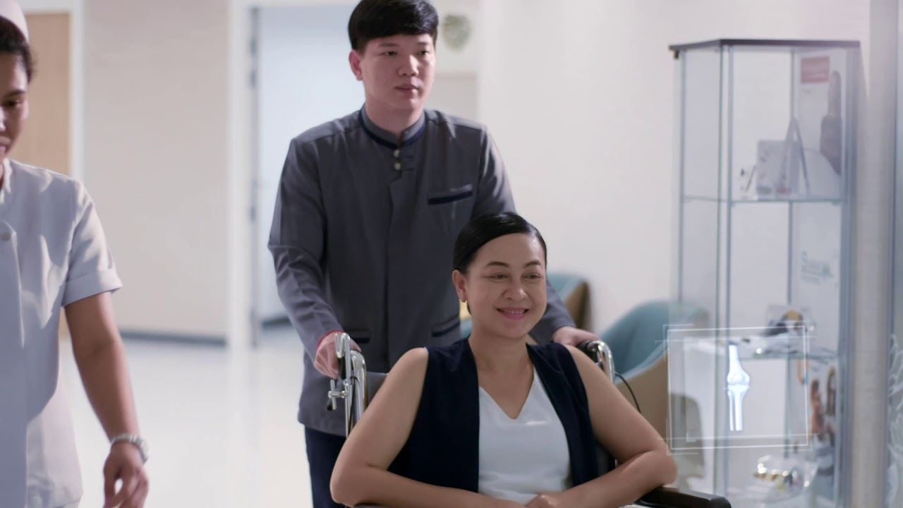 Thonburi Bamrungmuang Hospital introduction