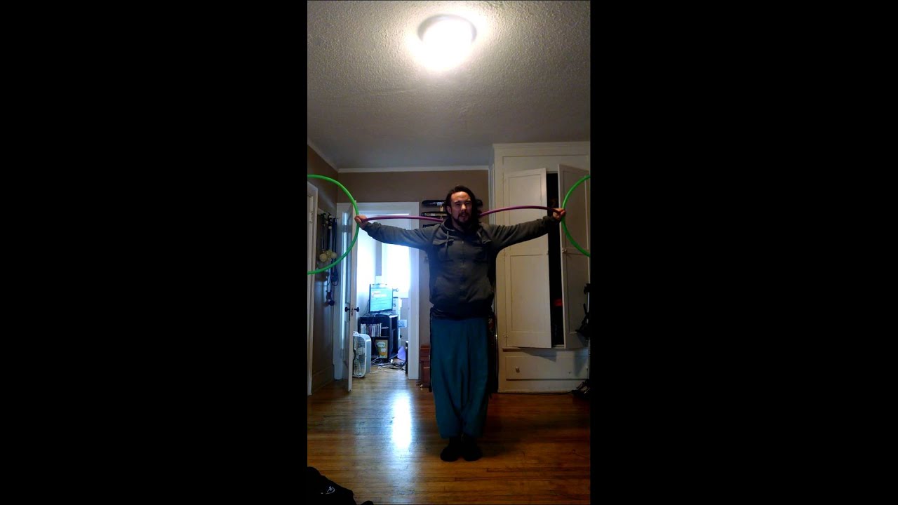 Mike Hayataka Multi-plane Quad Hoop Grip Tutorial