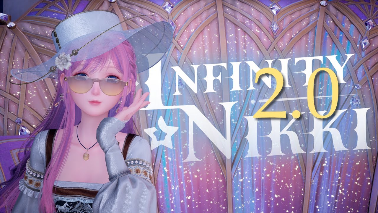 Skeleton Gets Frustrated | Infinity Nikki [2.0]