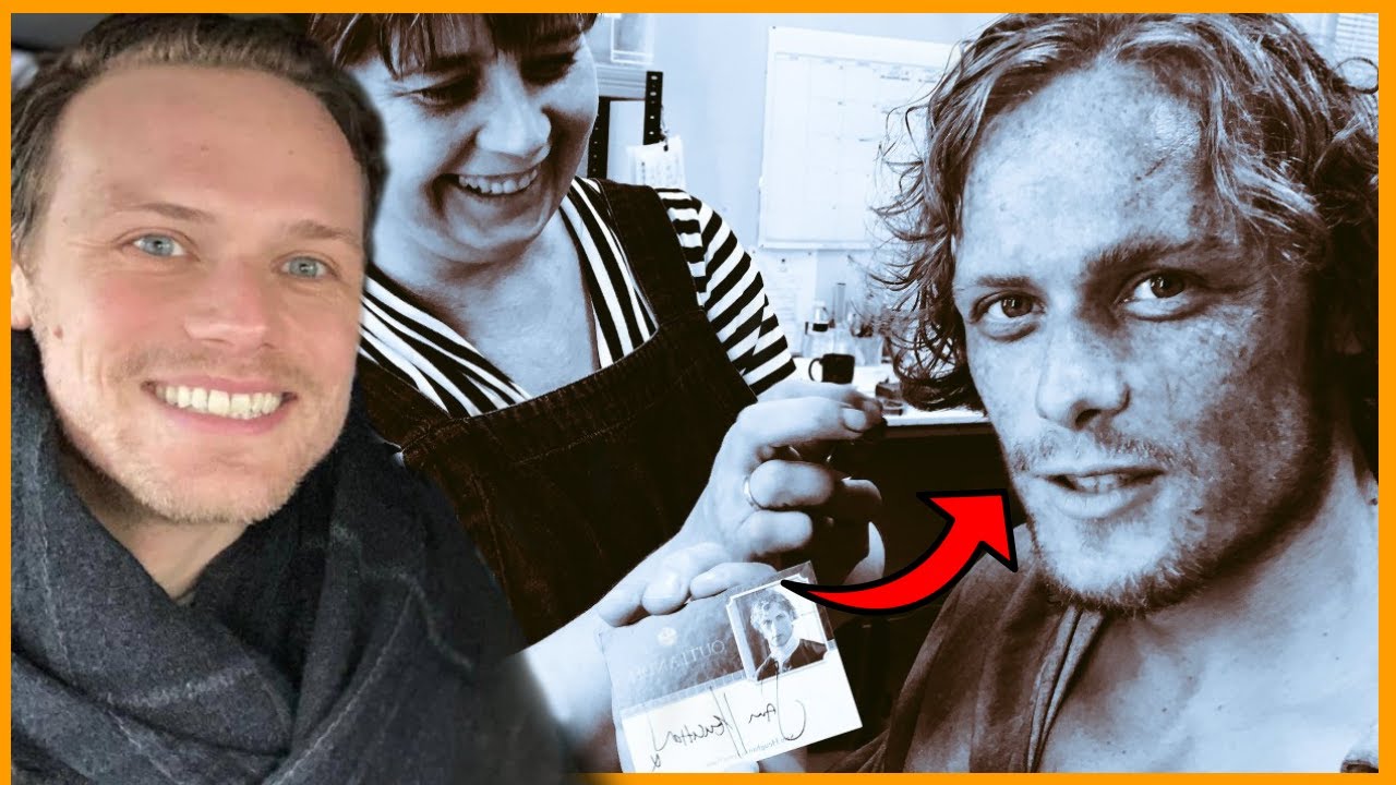 Wendy Forbes The Other Woman to Touch Sam Heughan