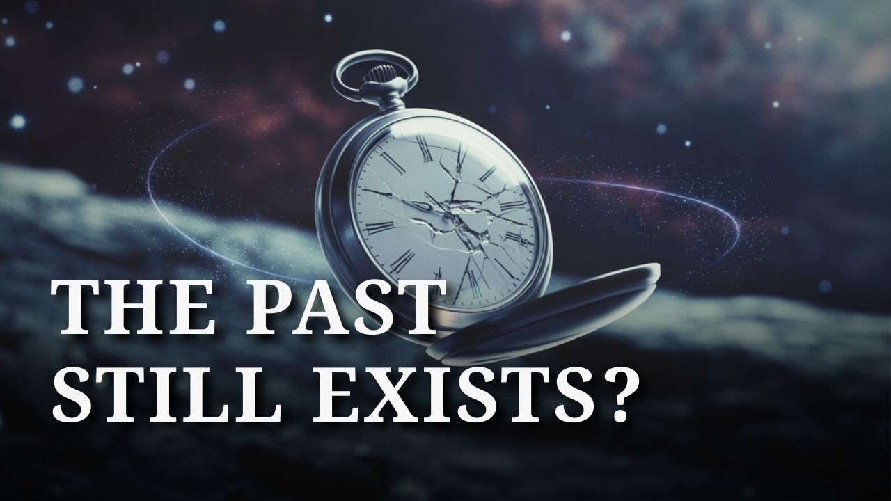 Is the Past Still There? | Does Anything Ever Truly Disappear? | The Sleepy Club