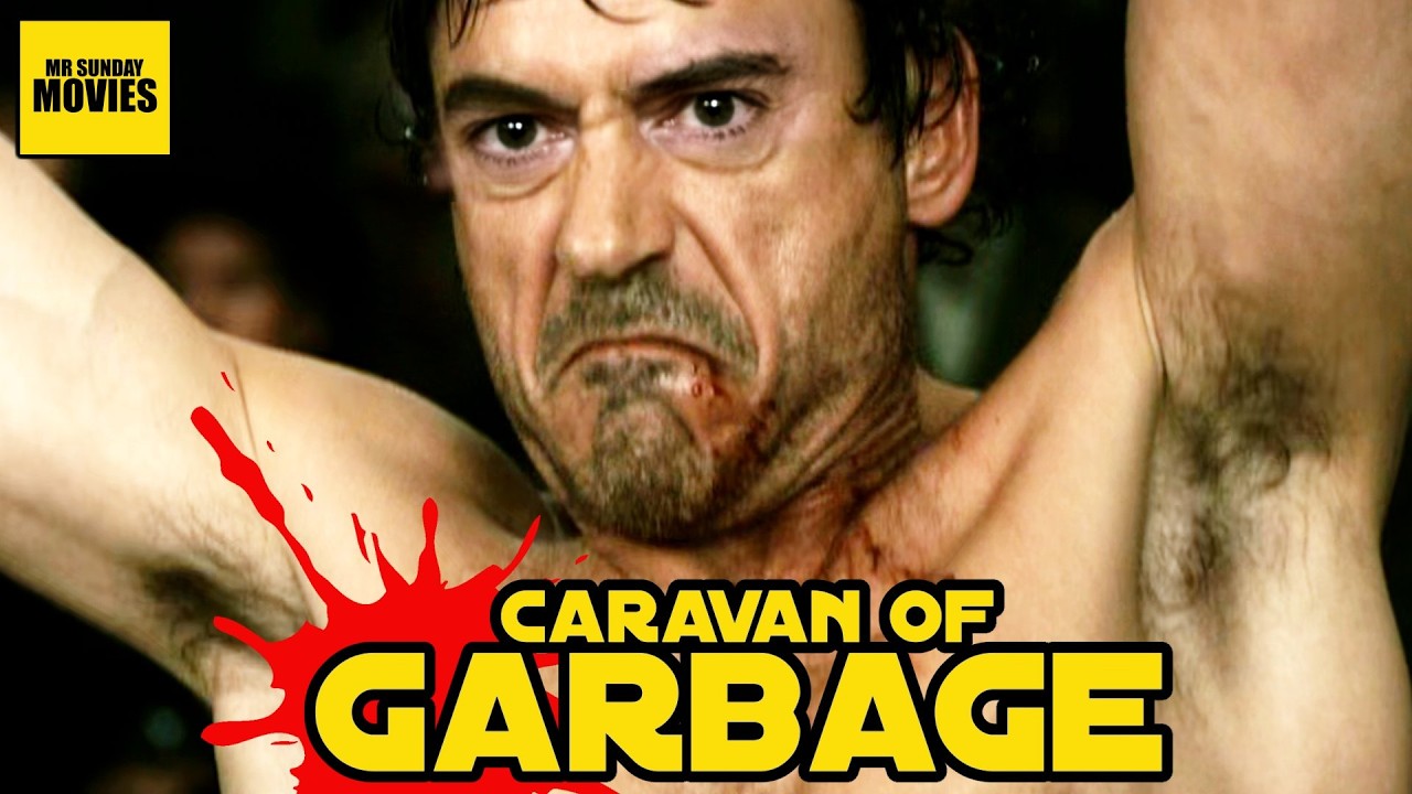 Sherlock - Caravan Of Garbage