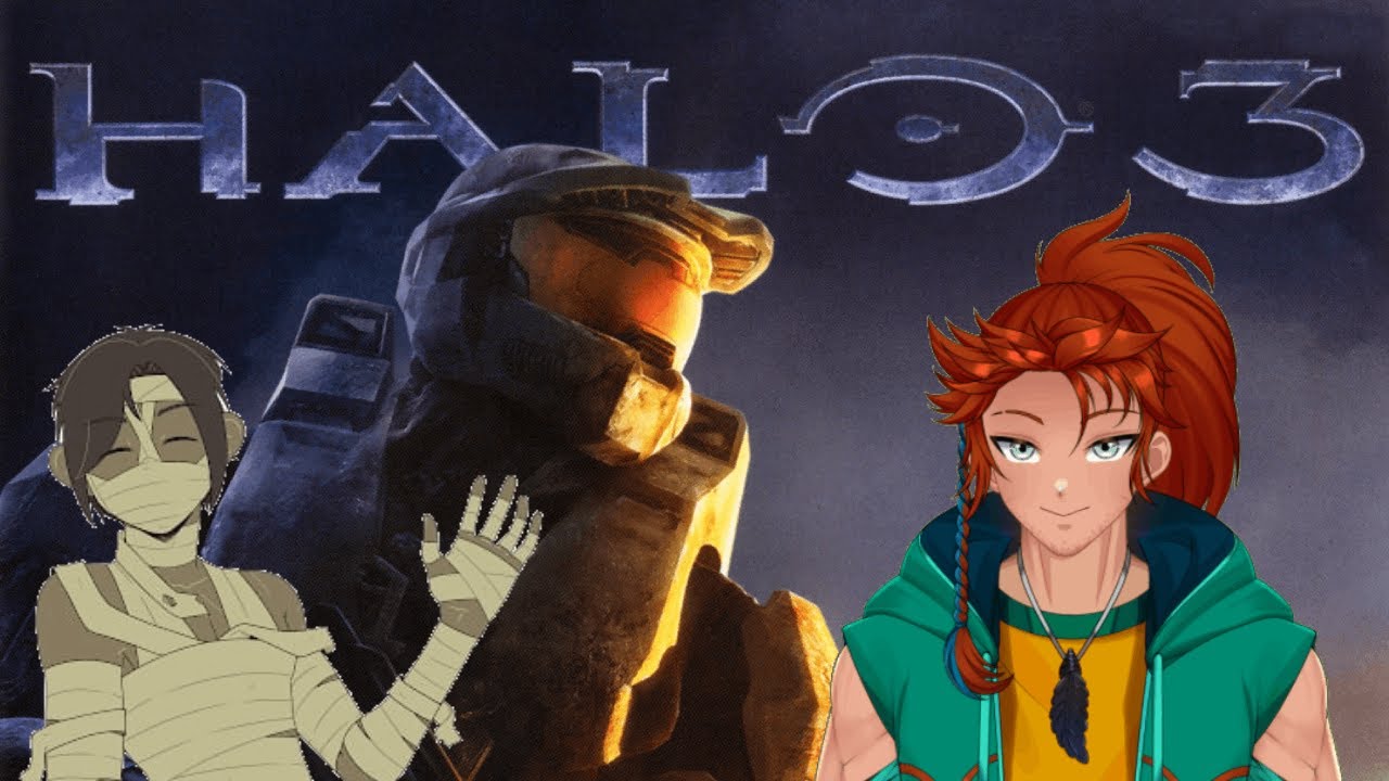 [HALO 3 LEGENDARIO] Hoy, la Lucha termina (Hasta Reach/Halo 4 al menos)