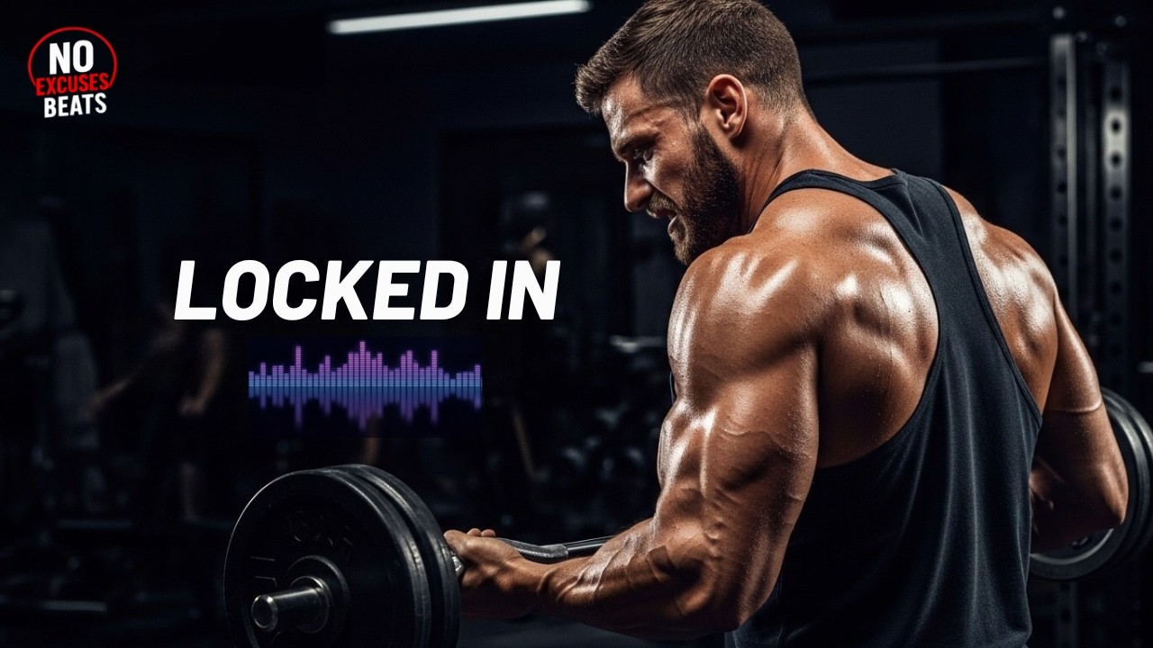 HARD GYM MUSIC – NO EXCUSES